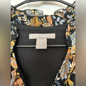 Lucky Brand Floral Dress